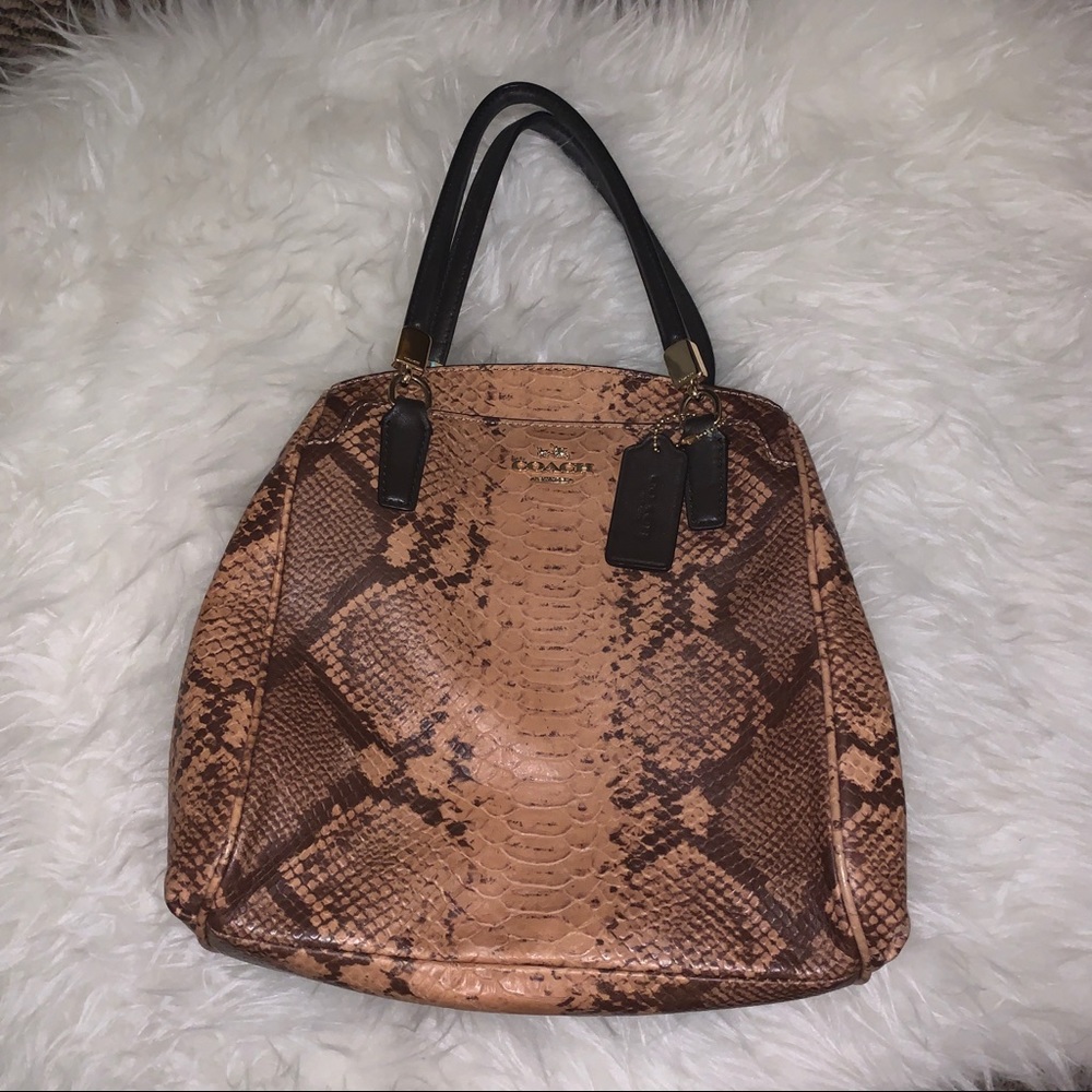 Coach Handbag